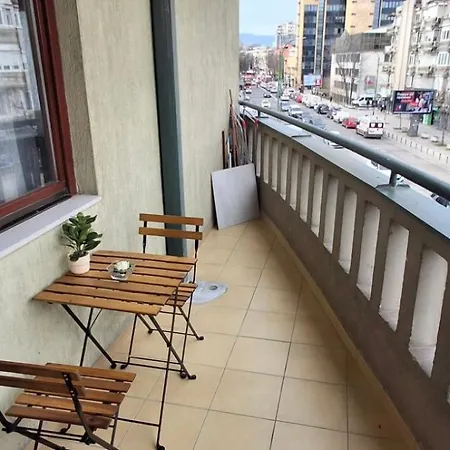 Apartment Centar Bobo *