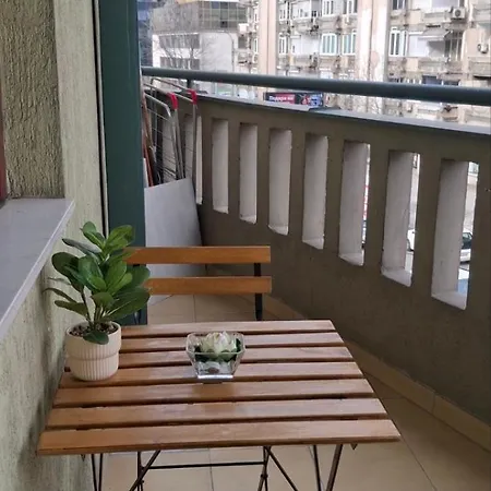 Lägenhet Centar Bobo Skopje