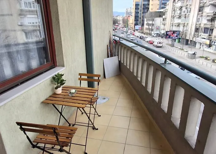 Apartment Centar Bobo *