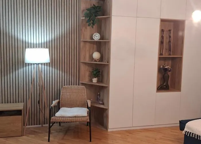 Appartamento Centar Bobo Skopje