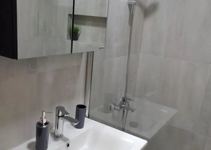 Appartamento Centar Bobo Skopje